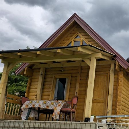 Panorama Plavsko Jezero Villa Buitenkant foto